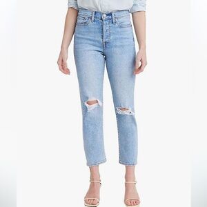 Levi’s Women’s Wedgie Straight Jeans - Bridge of Bellflower